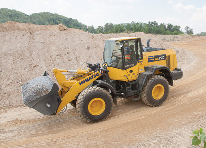 Entrepreneur en excavation