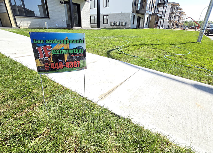 SPÉCIALISTES EN EXCAVATION À TROIS‑RIVIÈRES