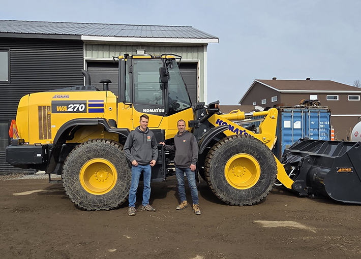 Emploi en excavation à Trois-Rivières