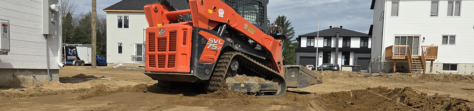 pose de tourbe Trois-Rivières
