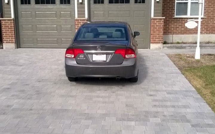 pose de tourbe residentiel