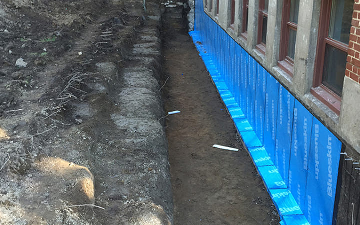 reparation fondation beton trois rivieres